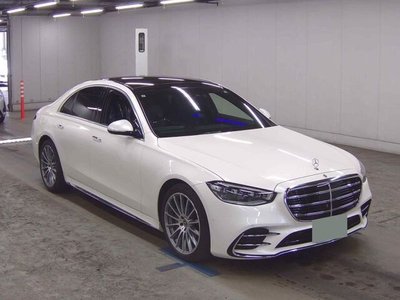 MERCEDES-BENZ S-CLASS - 1