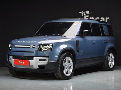 LAND ROVER DEFENDER - 1