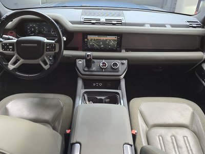 LAND ROVER DEFENDER - 5