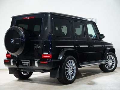 صورة 2 لـ 2023 Mercedes-BENZ G-CLASS