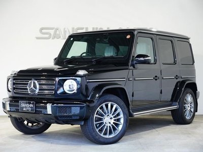 صورة 1 لـ 2023 Mercedes-BENZ G-CLASS