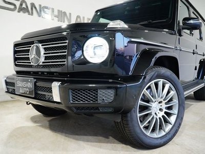 صورة 8 لـ 2023 Mercedes-BENZ G-CLASS