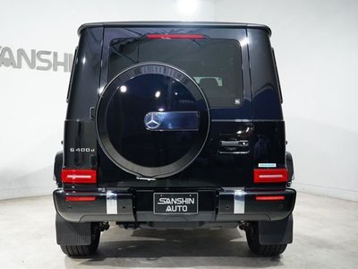 صورة مصغرة 13 لـ 2023 Mercedes-BENZ G-CLASS