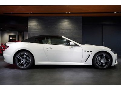 MASERATI GRANCABRIO - 7