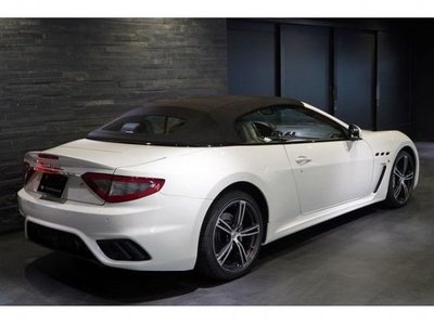 MASERATI GRANCABRIO - 3