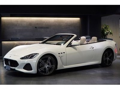 MASERATI GRANCABRIO - 1