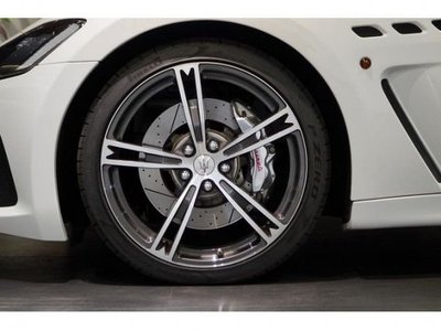 MASERATI GRANCABRIO - 5