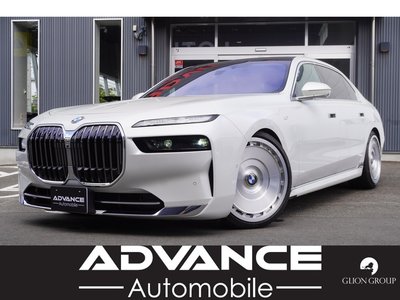 2023 BMW 7 SERIES 照片 1