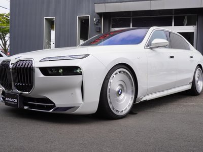 2023 BMW 7 SERIES 照片 7