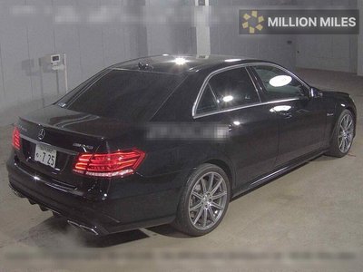 MERCEDES-BENZ E-CLASS - 5