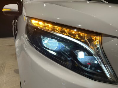 2024 Mercedes-BENZ V-CLASS 缩略图 24