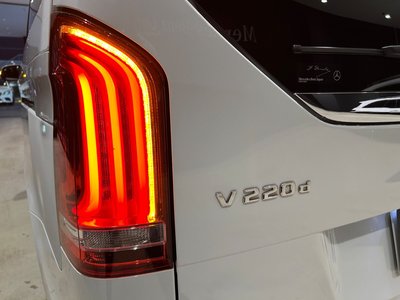 2024 Mercedes-BENZ V-CLASS 缩略图 28