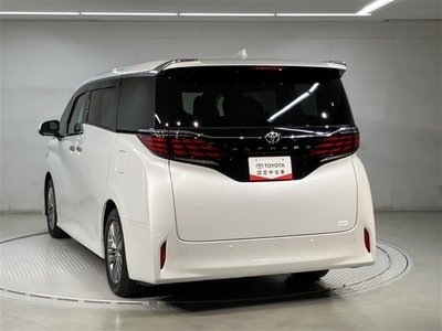 2023 Toyota ALPHARD 照片 5