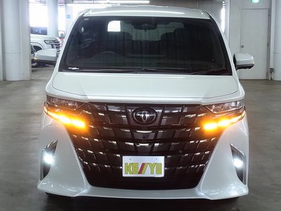 TOYOTA ALPHARD - 9
