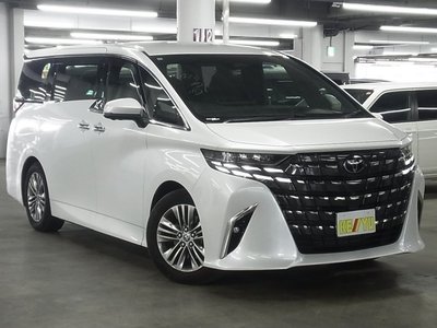 TOYOTA ALPHARD - 8