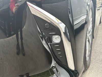 TOYOTA ALPHARD - 5