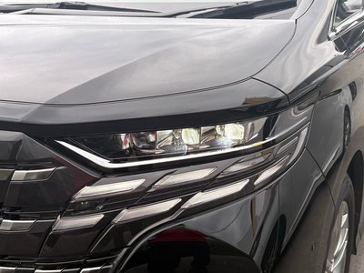 TOYOTA ALPHARD - 4