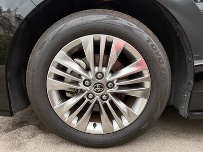 TOYOTA ALPHARD - 6