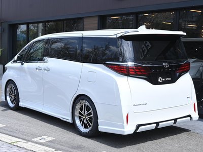 2024 TOYOTA ALPHARD photo 5