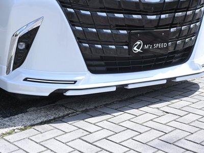 2024 TOYOTA ALPHARD photo 10