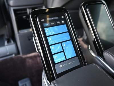 2024 TOYOTA ALPHARD thumbnail 35