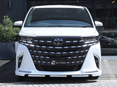 2024 TOYOTA ALPHARD photo 8