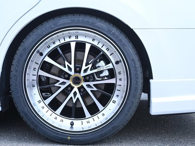 2024 TOYOTA ALPHARD photo 7