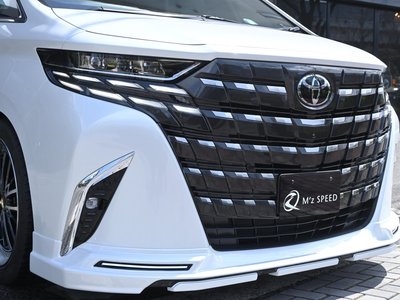2024 TOYOTA ALPHARD photo 9