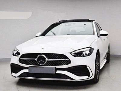 MERCEDES-BENZ C-CLASS - 2