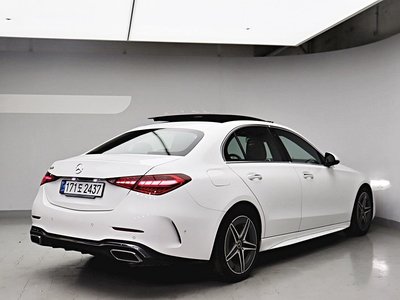 MERCEDES-BENZ C-CLASS - 5