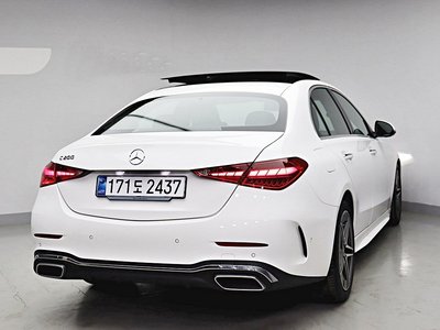 MERCEDES-BENZ C-CLASS - 3