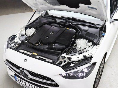 MERCEDES-BENZ C-CLASS - 7