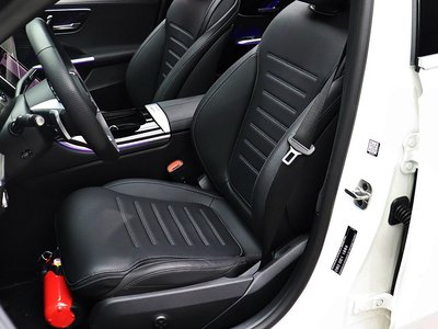 MERCEDES-BENZ C-CLASS - 10