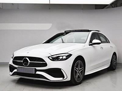 MERCEDES-BENZ C-CLASS - 1