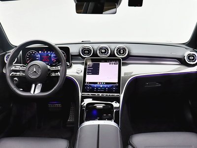 MERCEDES-BENZ C-CLASS - 9