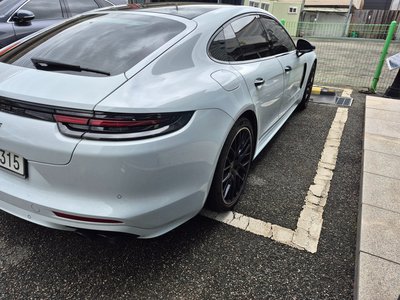 PORSCHE PANAMERA - 6