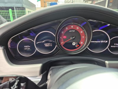 PORSCHE PANAMERA - 8