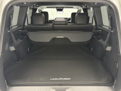 TOYOTA LAND CRUISER 250 - 10