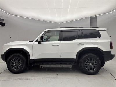 TOYOTA LAND CRUISER 250 - 2