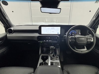 TOYOTA LAND CRUISER 250 - 5