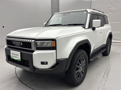 TOYOTA LAND CRUISER 250 - 1
