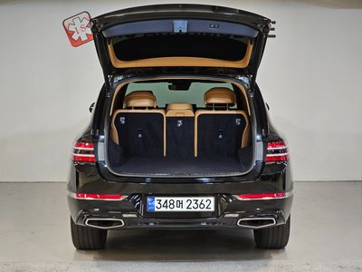 2023 Genesis GV80 — миниатюра 19