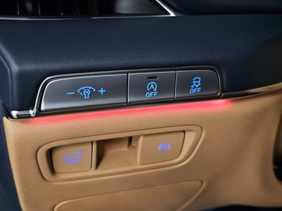 2023 Genesis GV80 — миниатюра 15