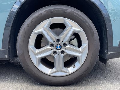 صورة 10 لـ 2025 BMW X1