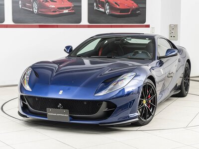 FERRARI 812 SUPERFAST