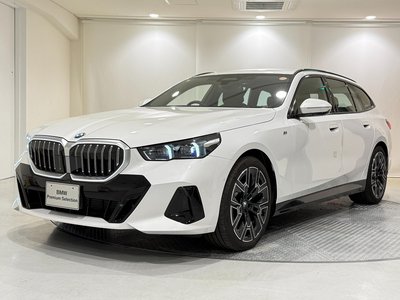 BMW 5 SERIES TOURING