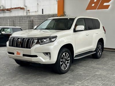 TOYOTA LAND CRUISER PRADO - 10