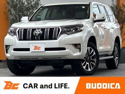 TOYOTA LAND CRUISER PRADO - 1