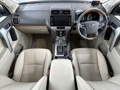 TOYOTA LAND CRUISER PRADO - 2
