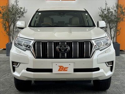 TOYOTA LAND CRUISER PRADO - 9